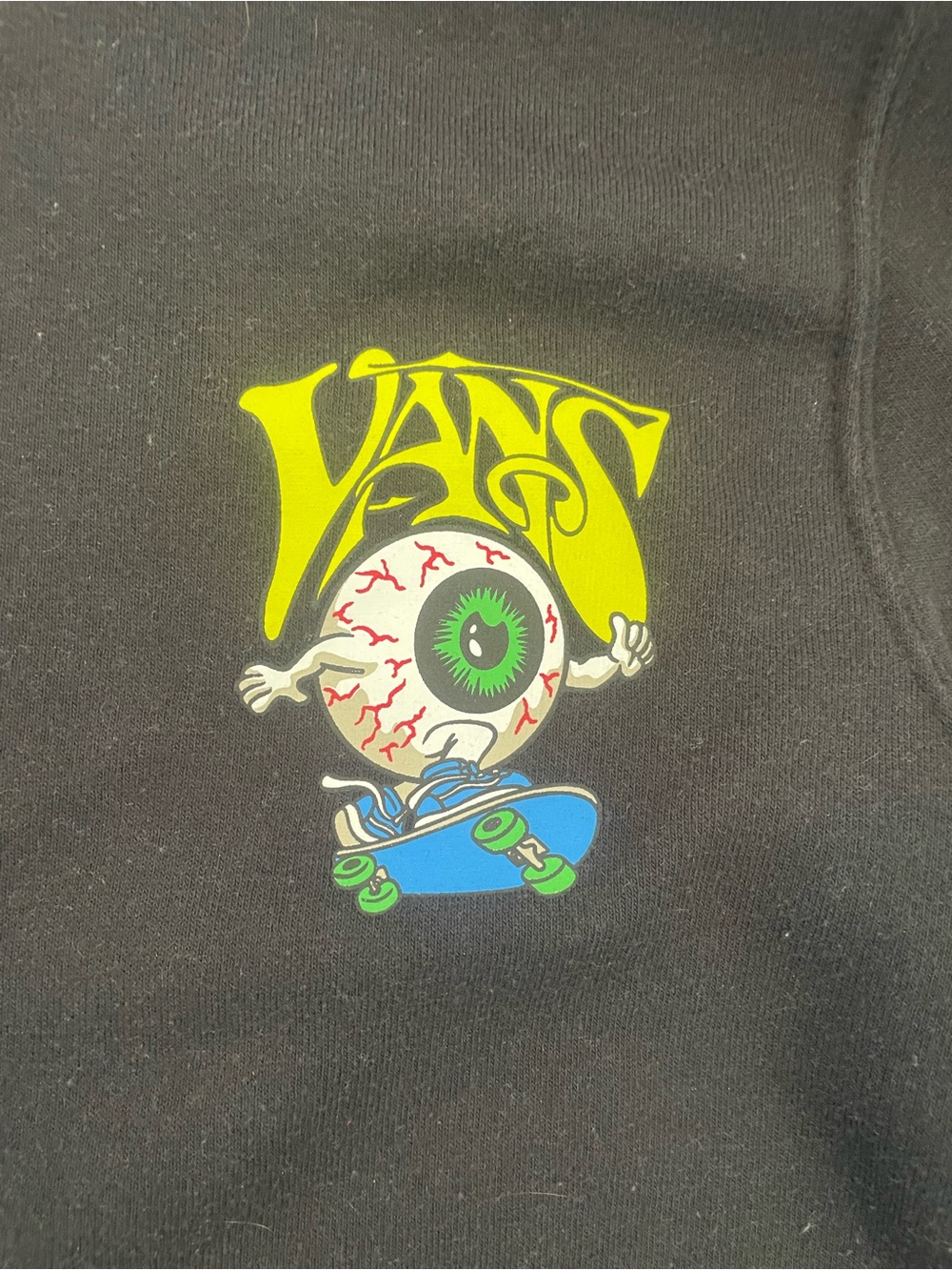 Vans Hoodie - Picture 2 of 5